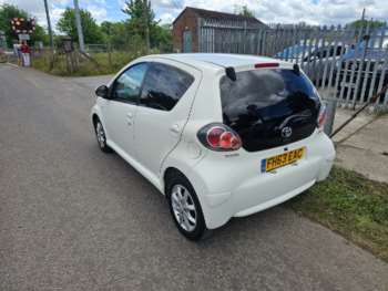 Used Toyota AYGO 2014 for sale - 74711247: Photo