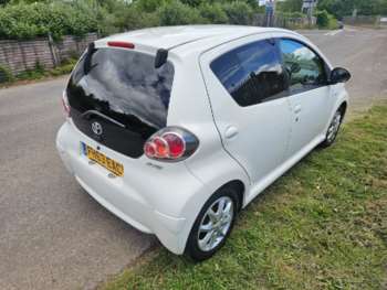Used Toyota AYGO 2014 for sale - 74711247: Photo