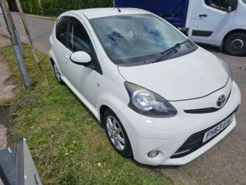 Used Toyota AYGO 2014 for sale - 74711247: Photo