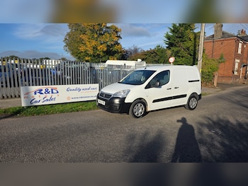 Used Peugeot Partner 2016 for sale - 76037139: Photo