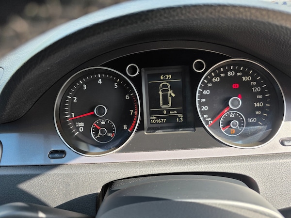 Used Volkswagen Passat 2009 for sale - 73810988: Photo 9
