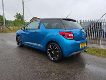 Used Citroen DS3 2011 for sale - 74711223: Photo