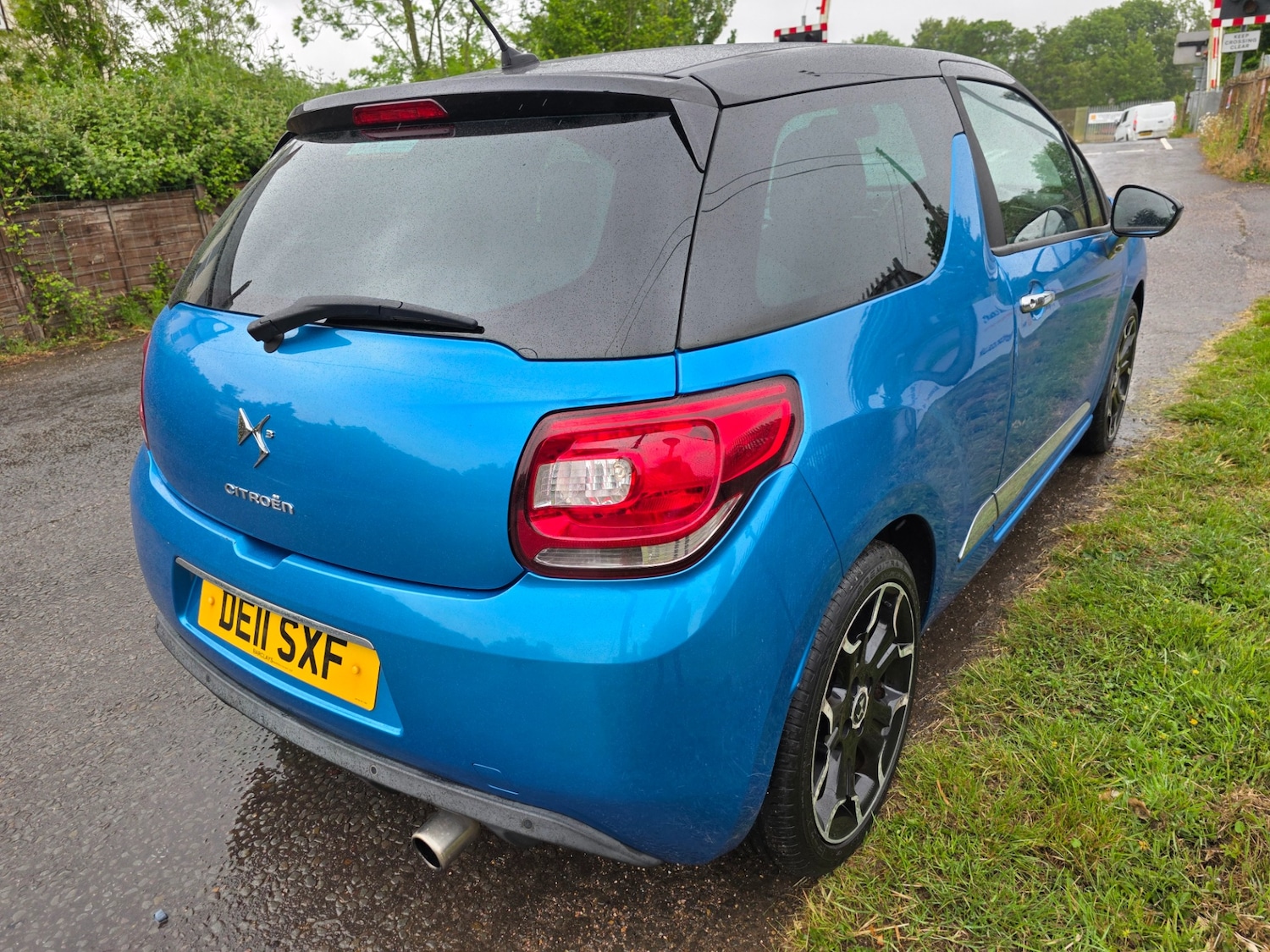 Vehicle 3