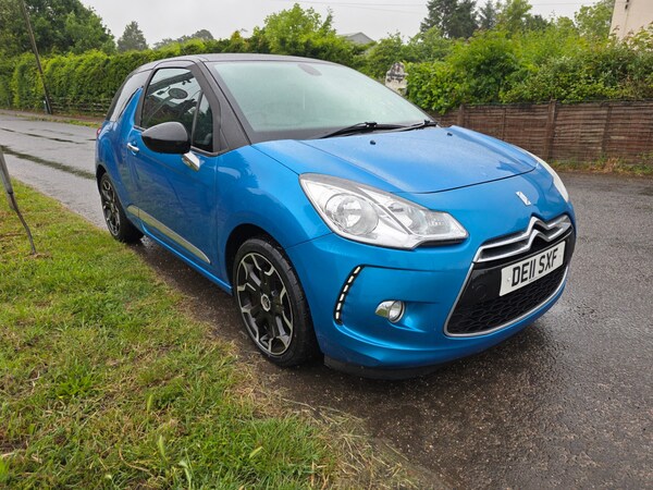 Used Citroen DS3 2011 for sale - 74711223: Photo 4