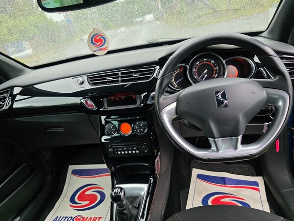 Used Citroen DS3 2011 for sale - 74711223: Photo 7