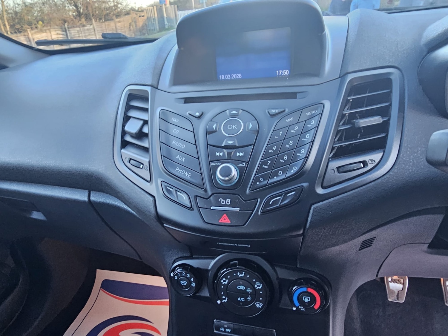 Used Ford Fiesta 2017 for sale - 77872206: Photo 10