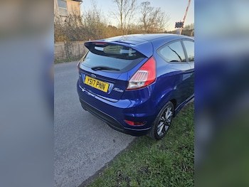 Used Ford Fiesta 2017 for sale - 77872206: Photo