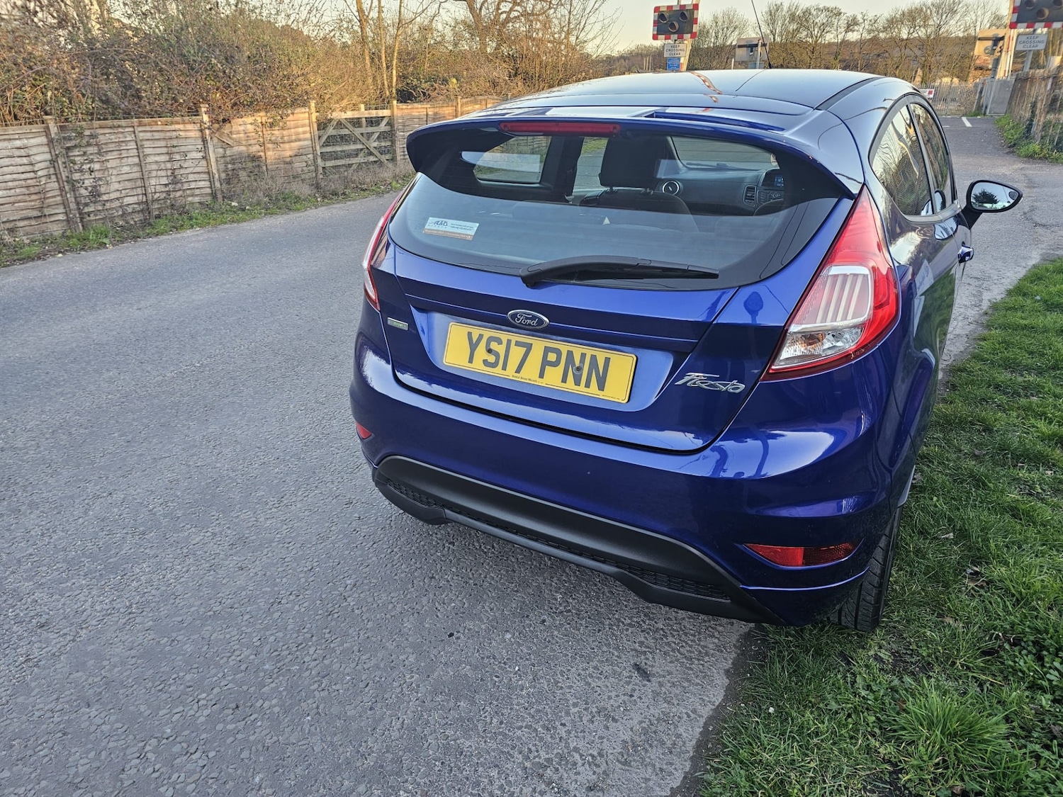 Used Ford Fiesta 2017 for sale - 77872206: Photo 5