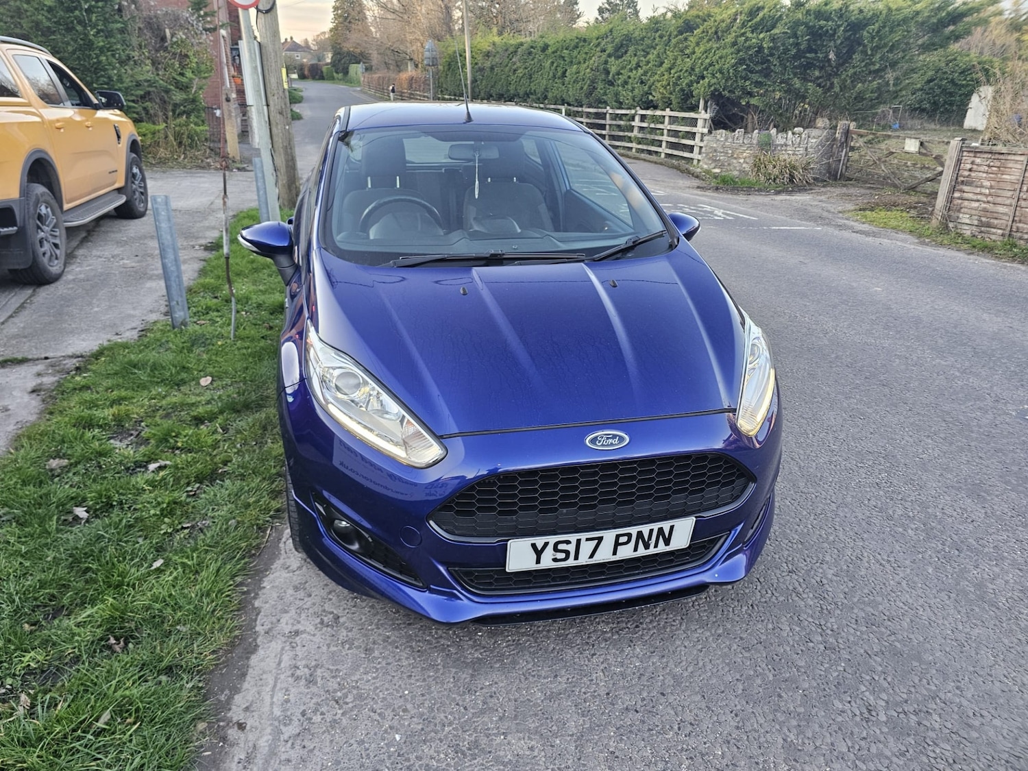 Used Ford Fiesta 2017 for sale - 77872206: Photo 6