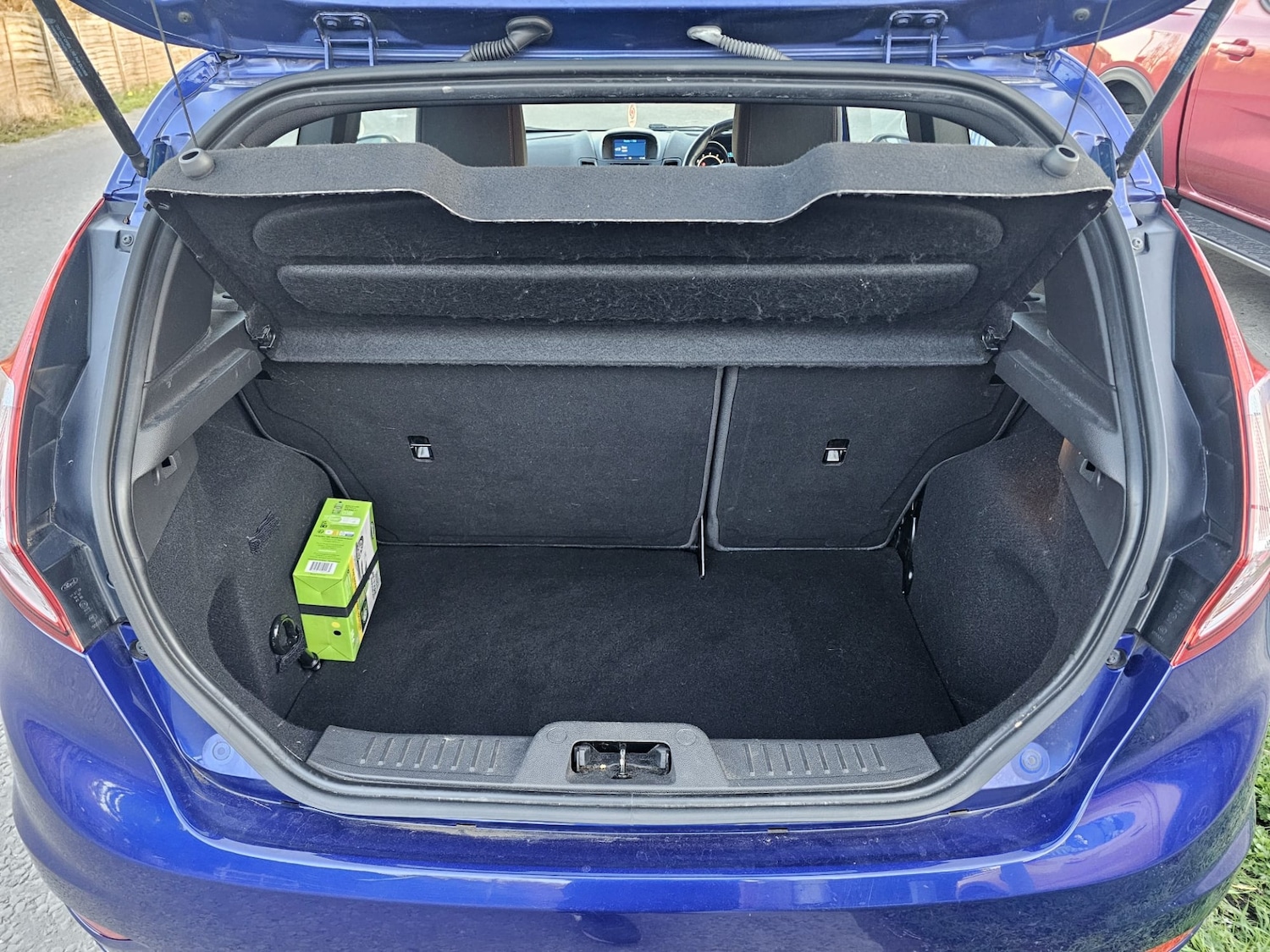 Used Ford Fiesta 2017 for sale - 77872206: Photo 7