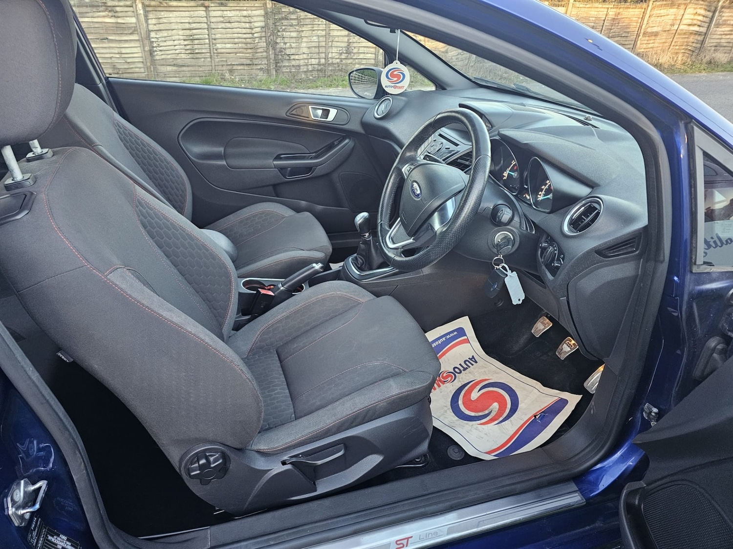 Used Ford Fiesta 2017 for sale - 77872206: Photo 9