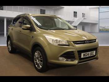 2014 (14) - 2.0 TDCi 163 Titanium 5dr Powershift