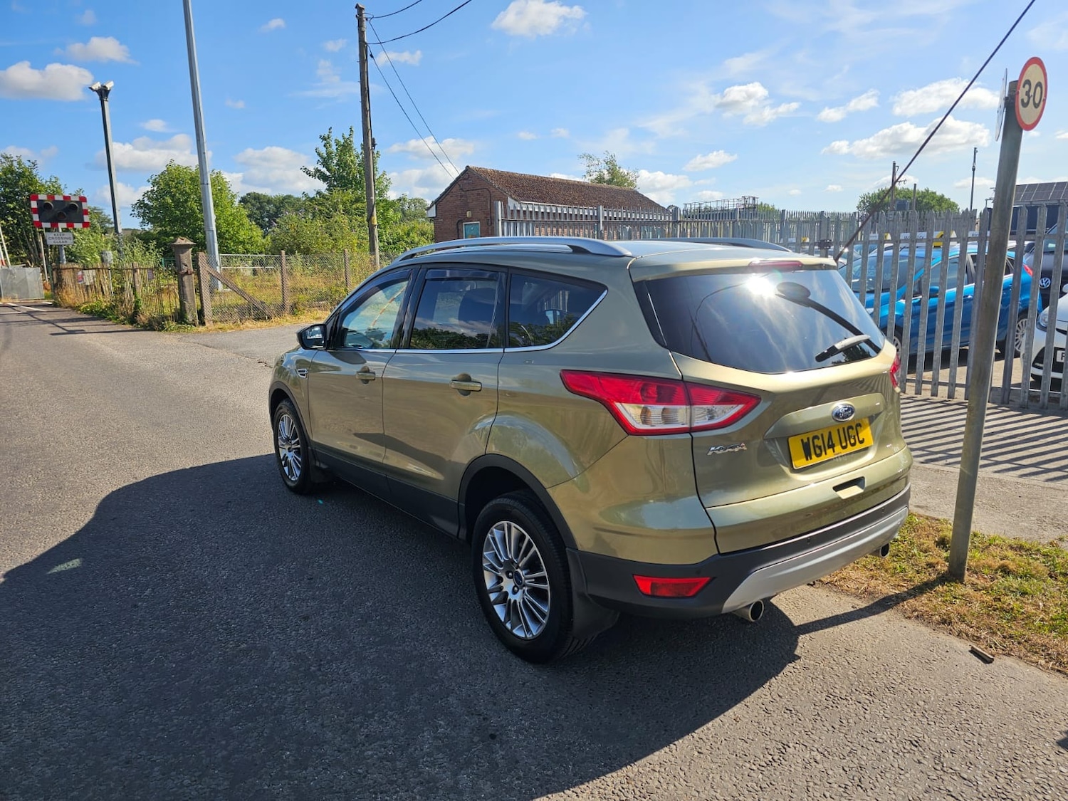 Vehicle 2