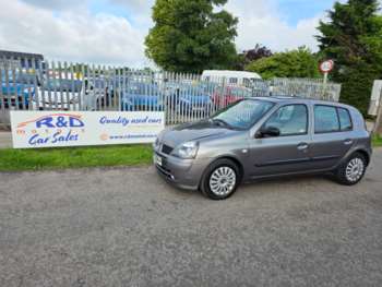2003 (03) - 1.4 16V Expression 5dr Auto