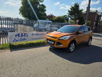2015 (61) - 2.0 TDCi 150 Zetec 5dr 2WD