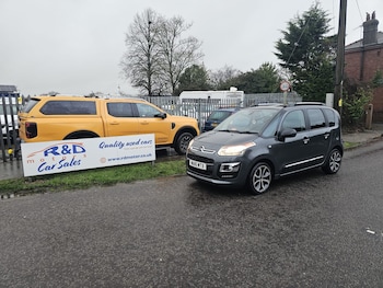 Used Citroen C3 Picasso 2016 for sale - 77166238: Photo