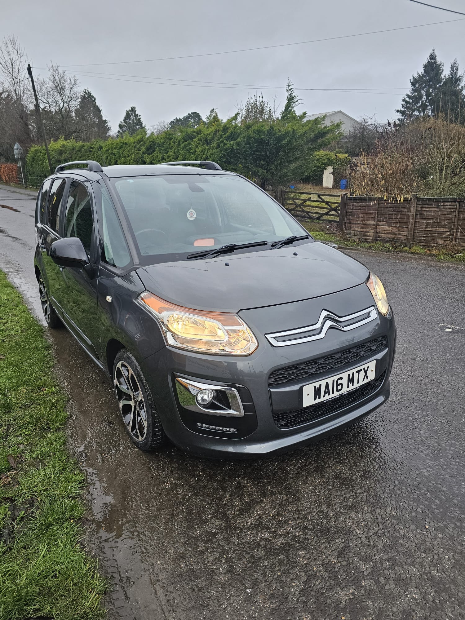 Used Citroen C3 Picasso 2016 for sale - 77166238: Photo 4