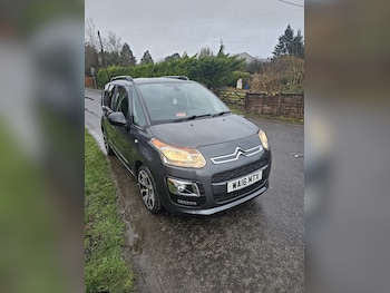 Used Citroen C3 Picasso 2016 for sale - 77166238: Photo