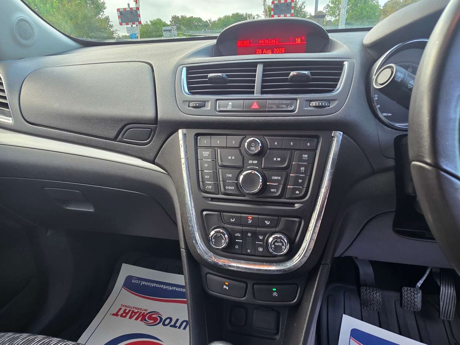 Vehicle 10