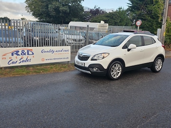 Used Vauxhall Mokka 2016 for sale - 75381785: Photo