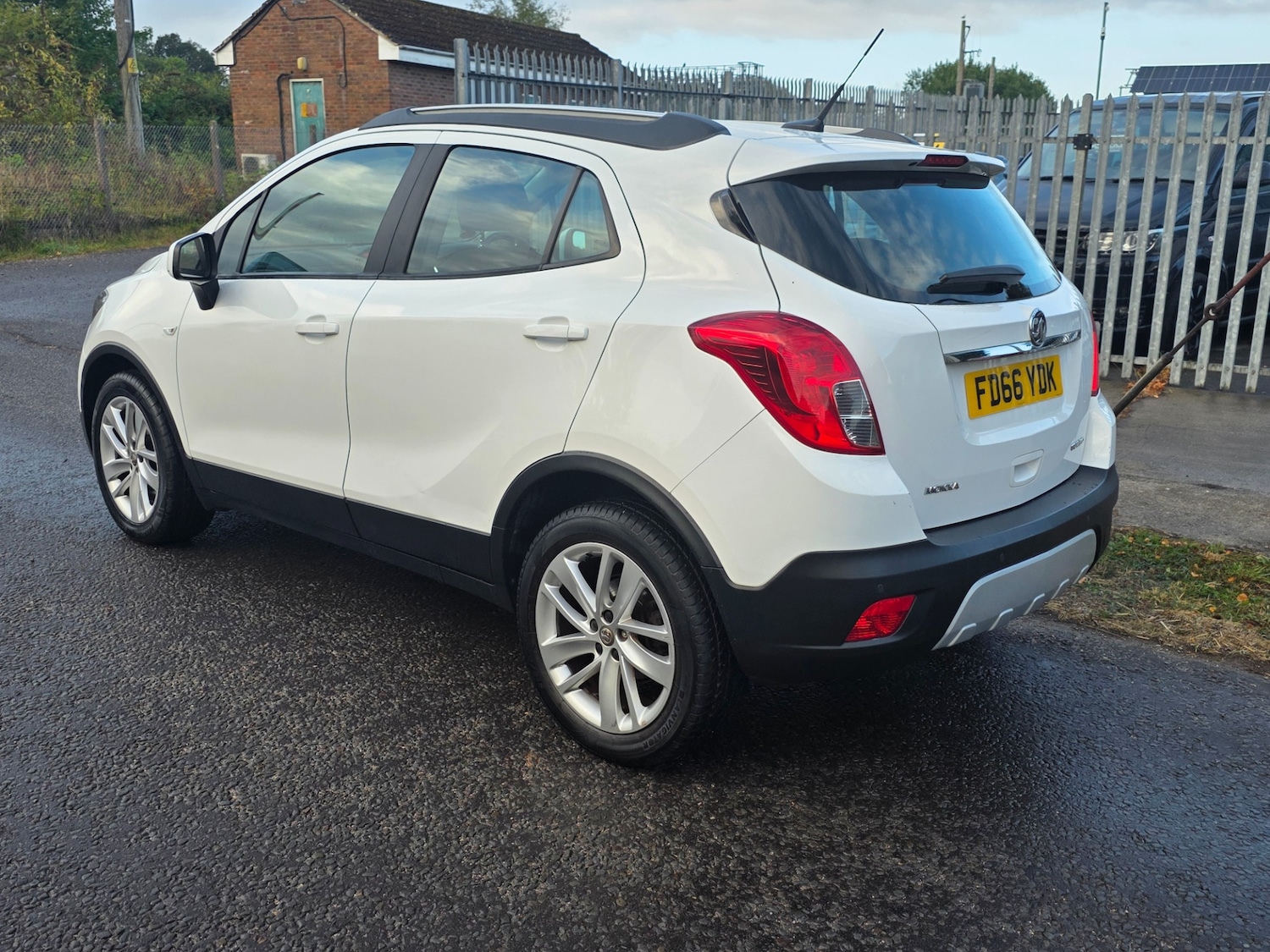 Vehicle 2