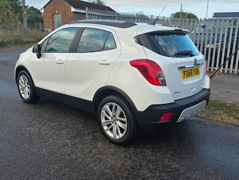 Used Vauxhall Mokka 2016 for sale - 75381785: Photo
