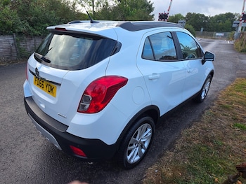 Used Vauxhall Mokka 2016 for sale - 75381785: Photo