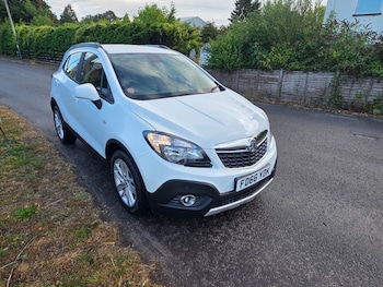 Used Vauxhall Mokka 2016 for sale - 75381785: Photo
