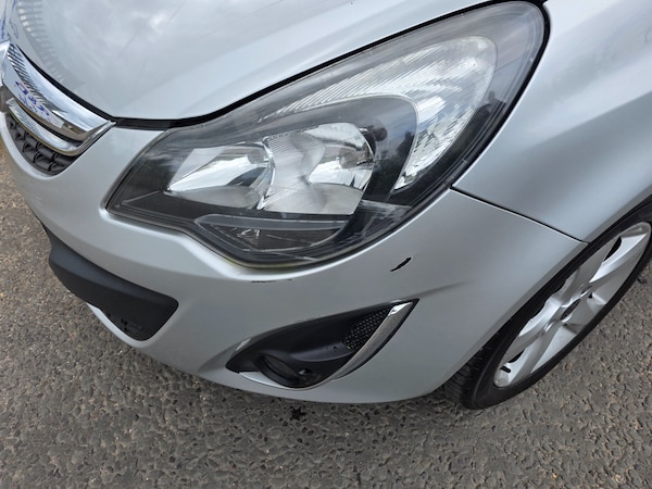 Used Vauxhall Corsa 2013 for sale - 75143780: Photo 12
