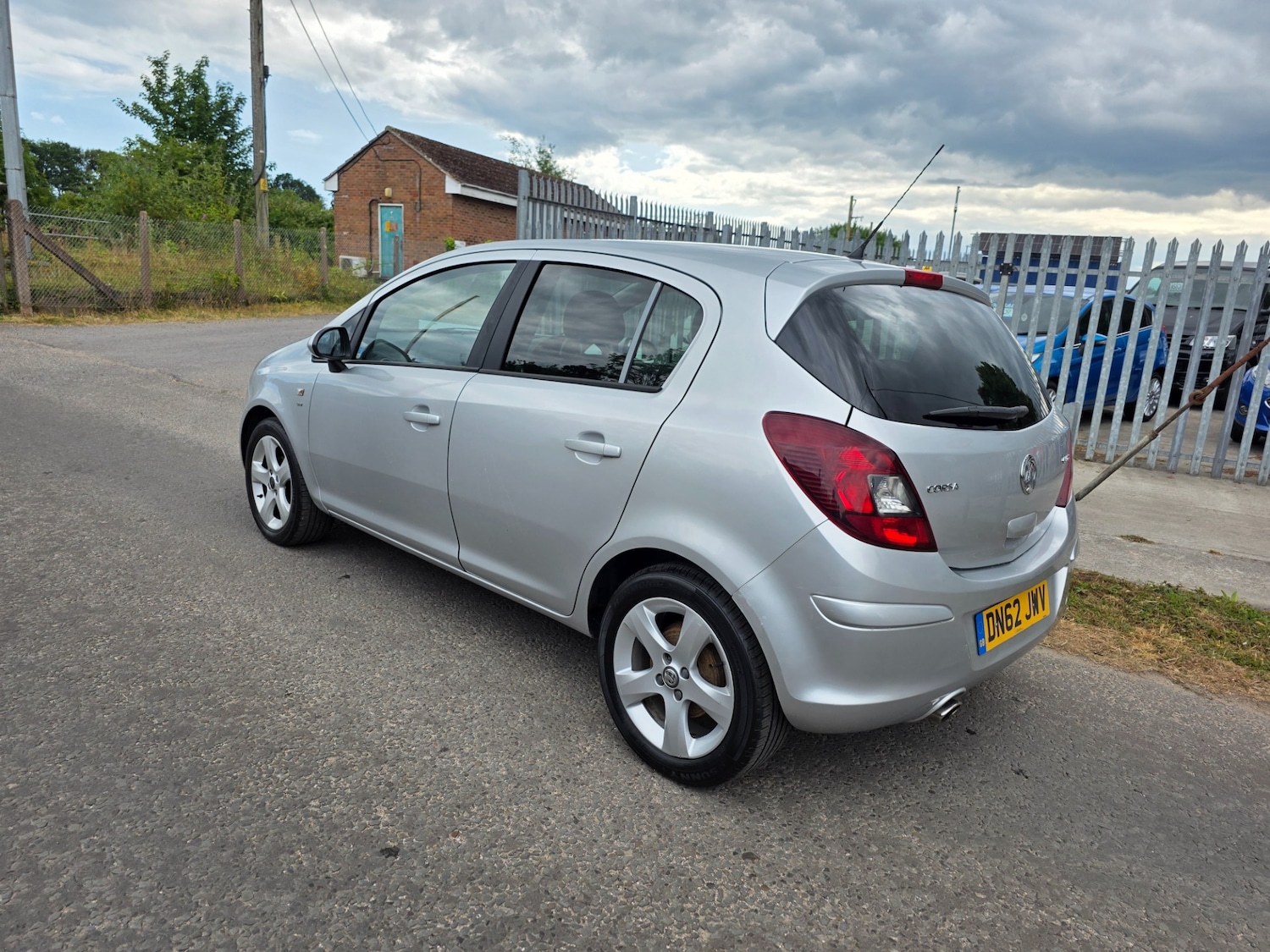 Vehicle 2