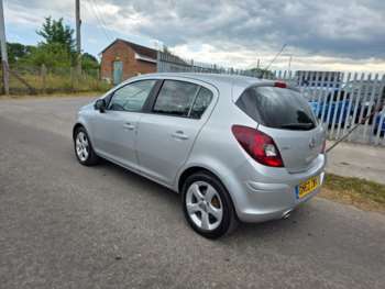 Used Vauxhall Corsa 2013 for sale - 75143780: Photo