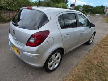 Used Vauxhall Corsa 2013 for sale - 75143780: Photo