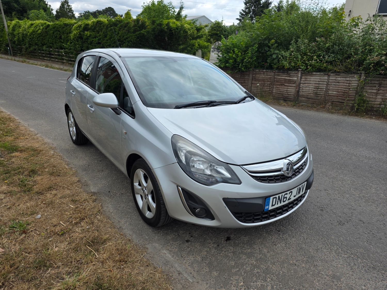 Vehicle 4