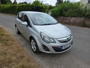 Used Vauxhall Corsa 2013 for sale - 75143780: Photo