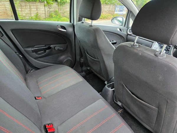 Used Vauxhall Corsa 2013 for sale - 75143780: Photo 6
