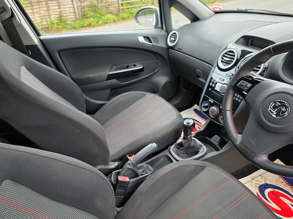Used Vauxhall Corsa 2013 for sale - 75143780: Photo 7