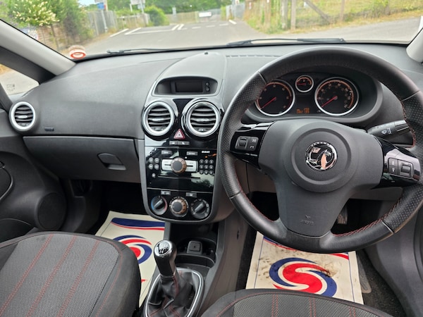Used Vauxhall Corsa 2013 for sale - 75143780: Photo 8