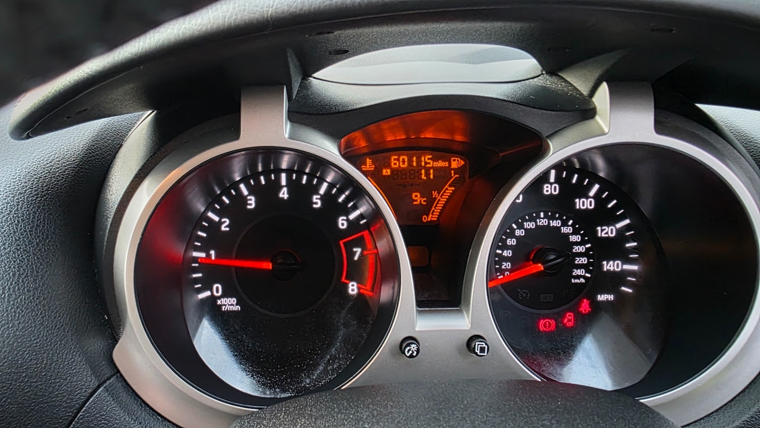 Used Nissan Juke 2015 for sale - 77460402: Photo 11