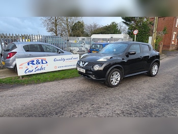 Nissan Juke feature image