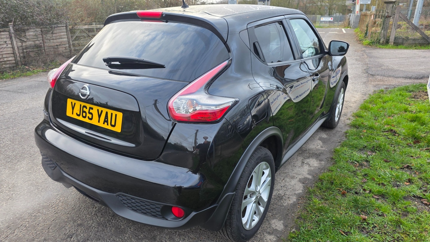 Used Nissan Juke 2015 for sale - 77460402: Photo 3