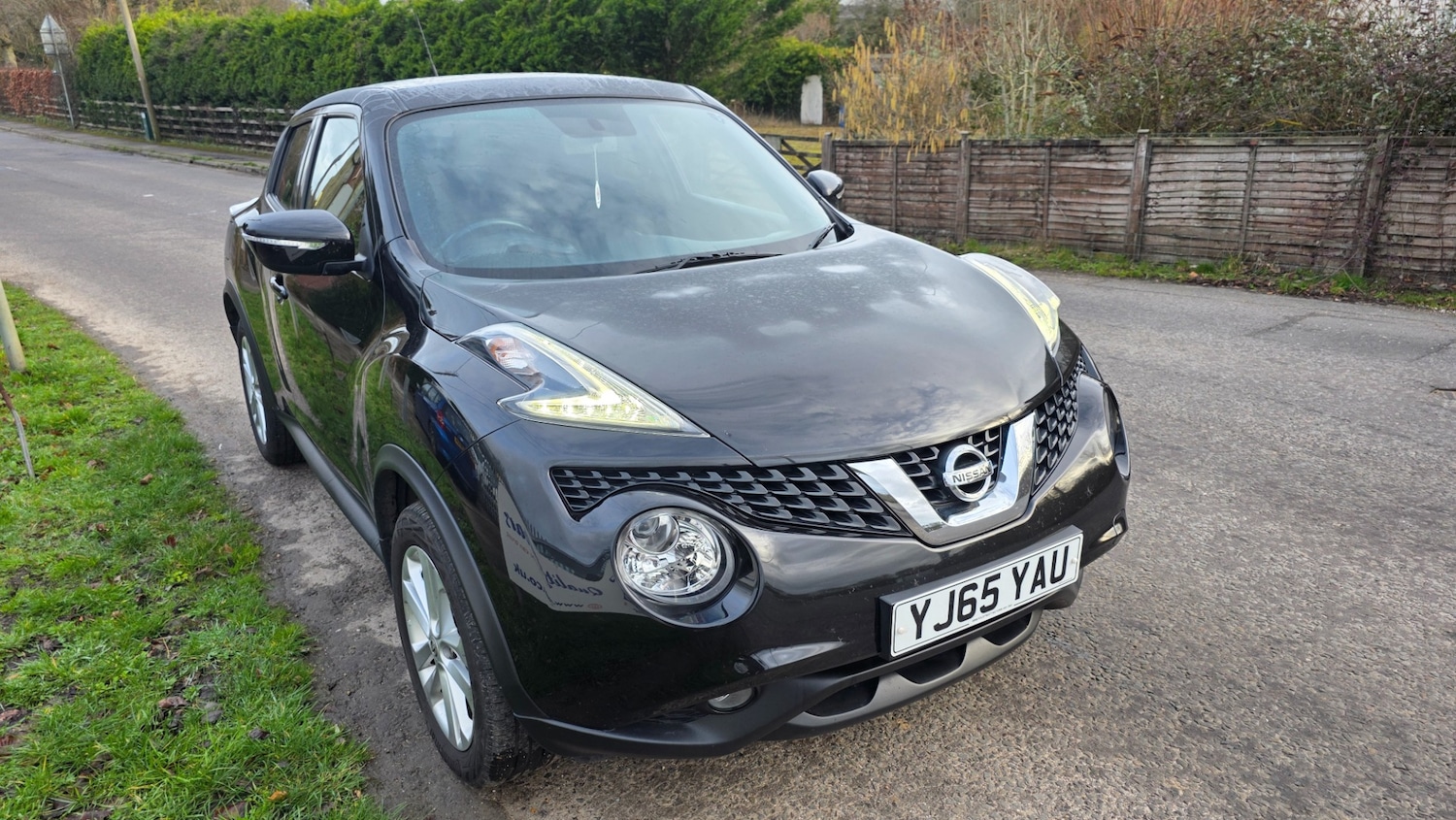 Used Nissan Juke 2015 for sale - 77460402: Photo 4