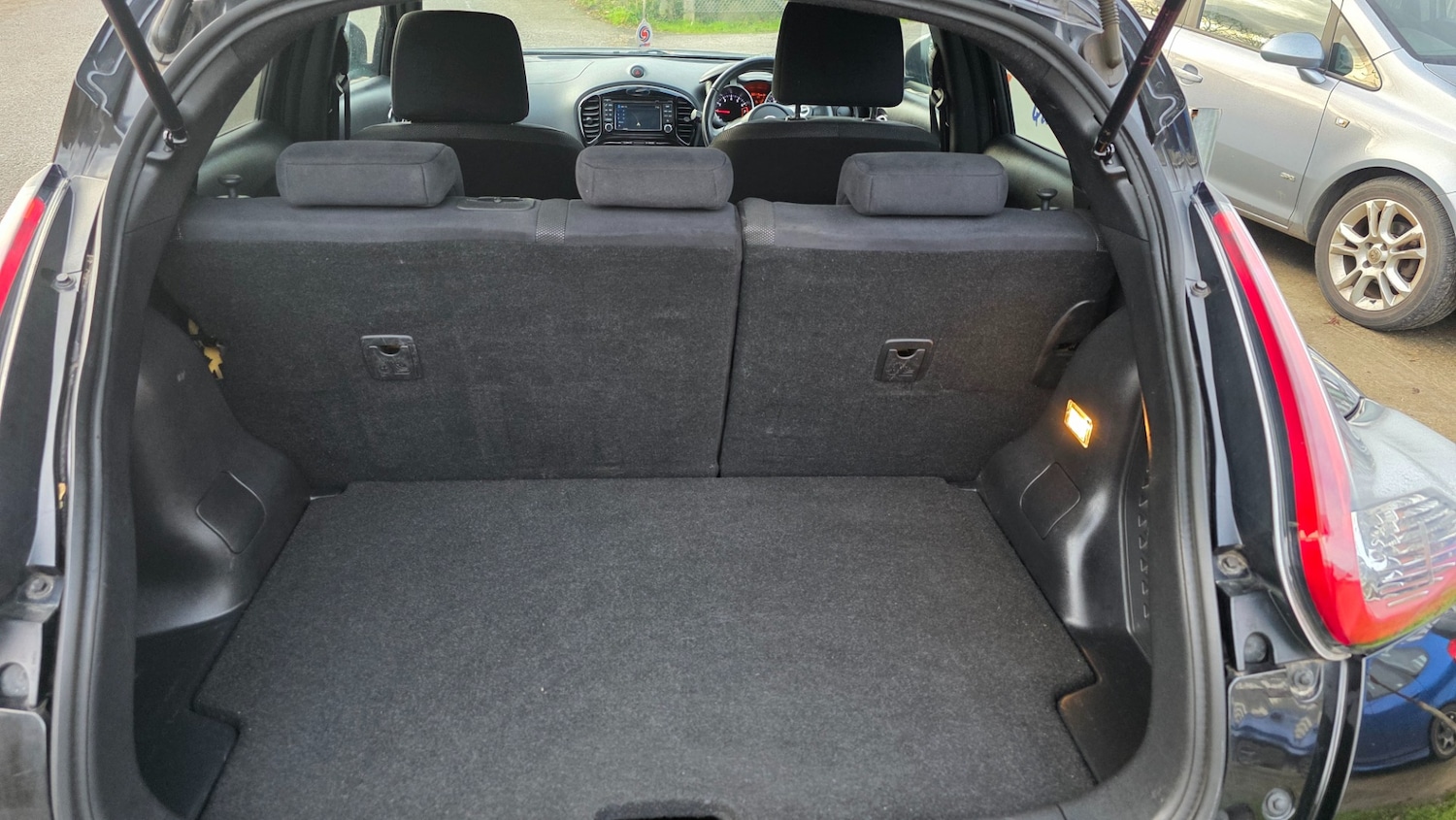 Used Nissan Juke 2015 for sale - 77460402: Photo 5