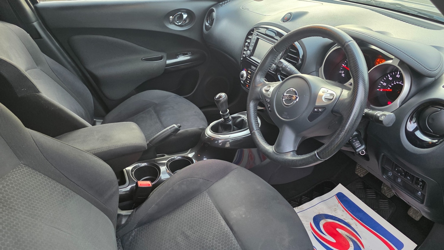 Used Nissan Juke 2015 for sale - 77460402: Photo 7