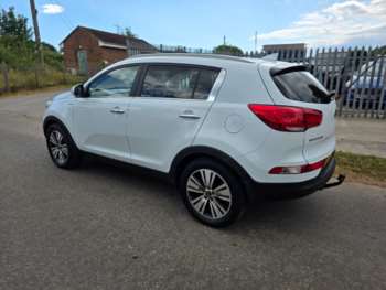 Used Kia Sportage 2014 for sale - 75106374: Photo