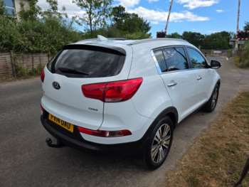 Used Kia Sportage 2014 for sale - 75106374: Photo