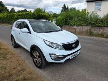 Used Kia Sportage 2014 for sale - 75106374: Photo