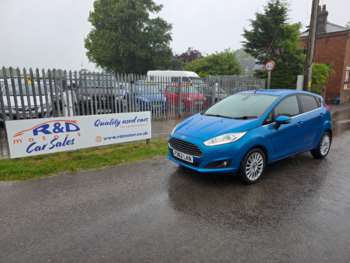 2012 (62) - 1.0 EcoBoost 125 Titanium 5dr
