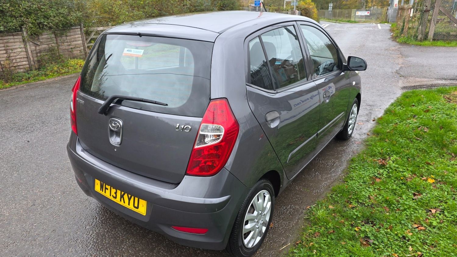 Used Hyundai i10 2013 for sale - 76411420: Photo 3