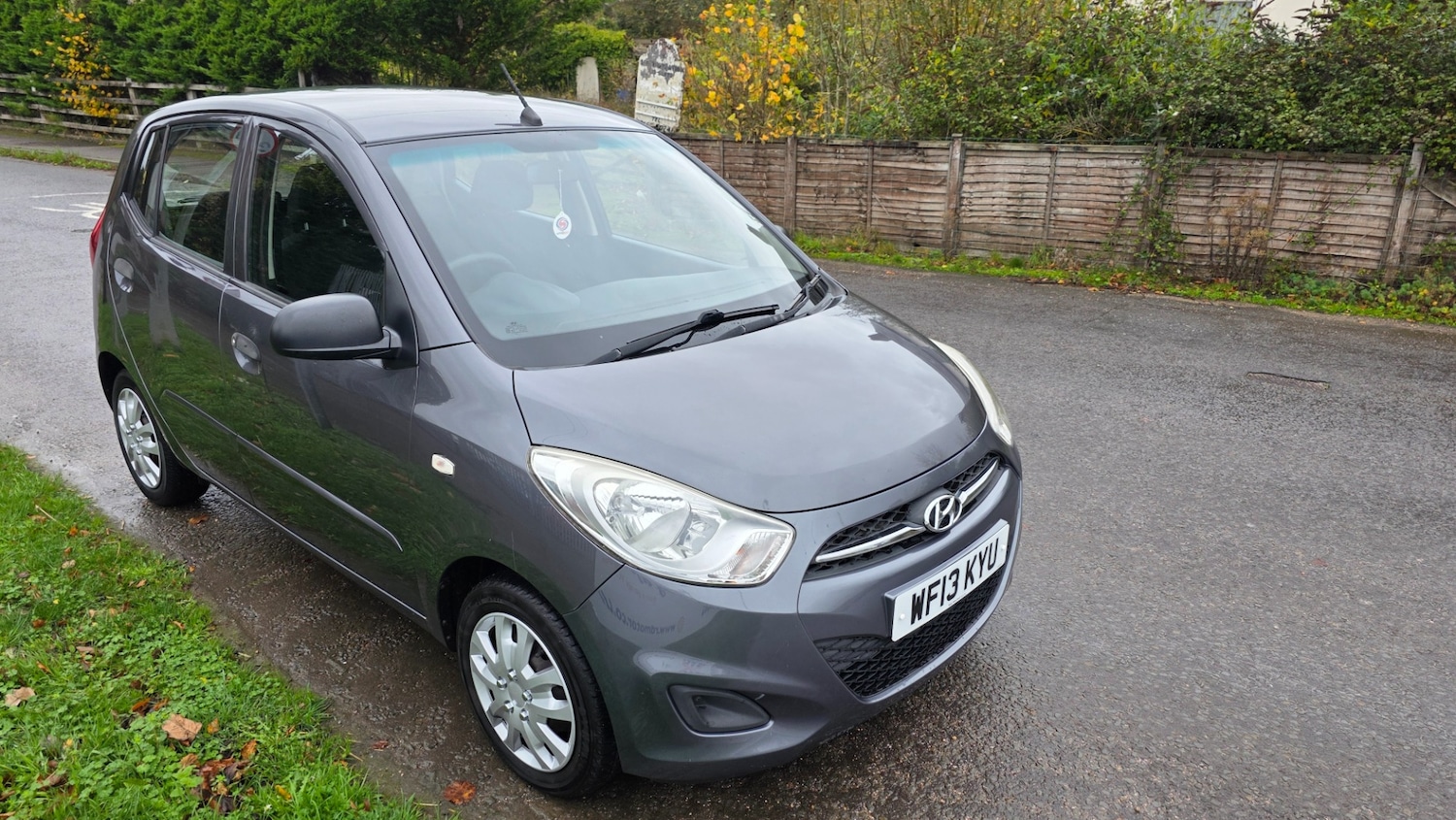 Used Hyundai i10 2013 for sale - 76411420: Photo 4