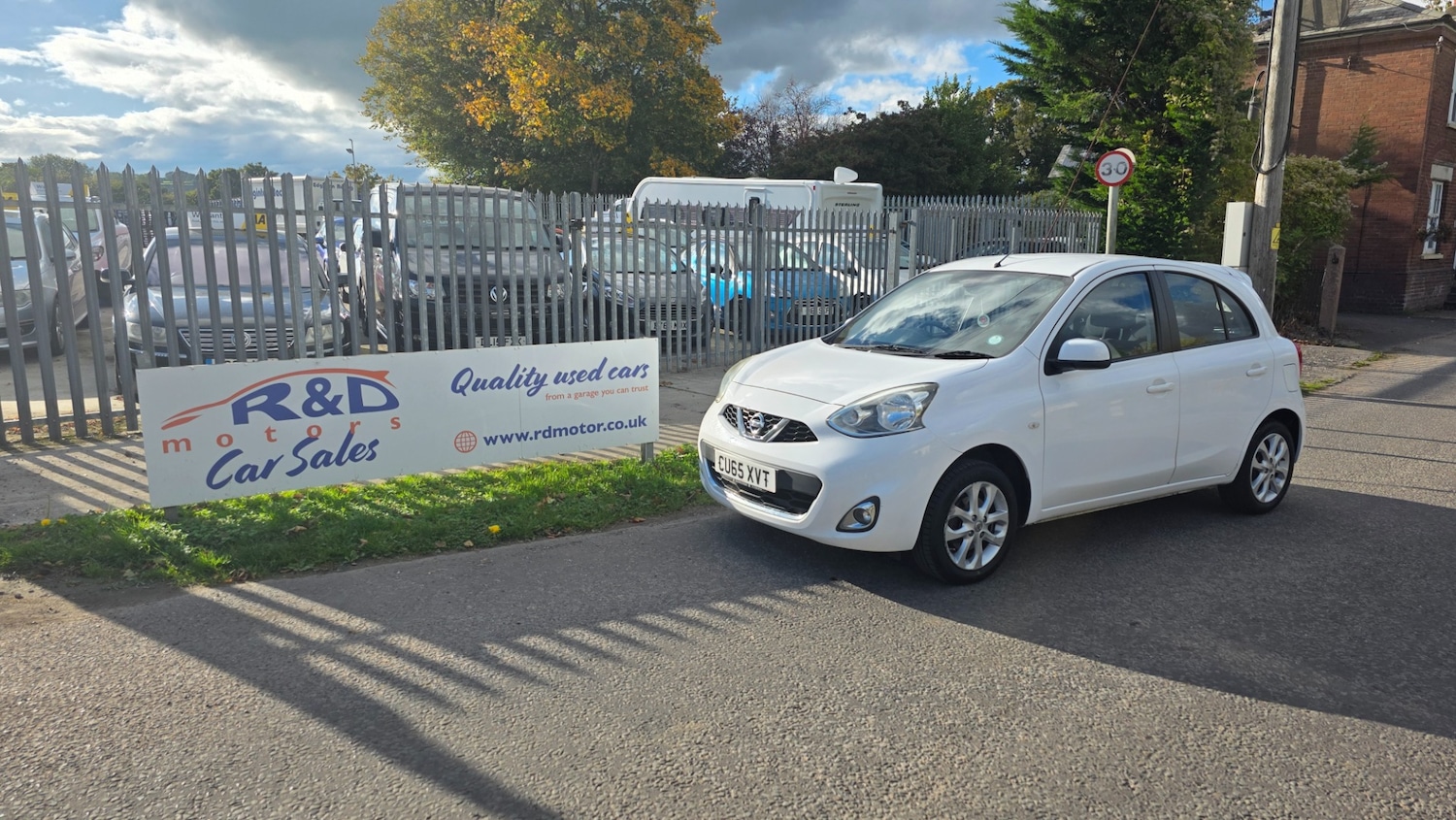 Used Nissan Micra 2015 for sale - 76037152: Photo 1